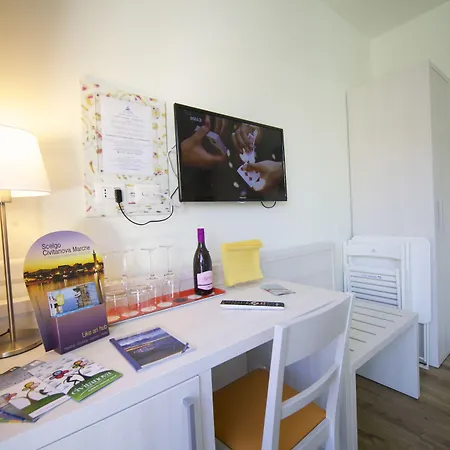 Couette-café Pini 3*