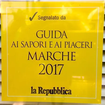 Couette-café Pini Civitanova Marche