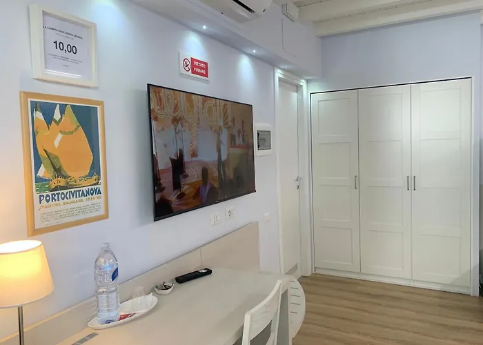 Pini Oda ve Kahvaltı Civitanova Marche