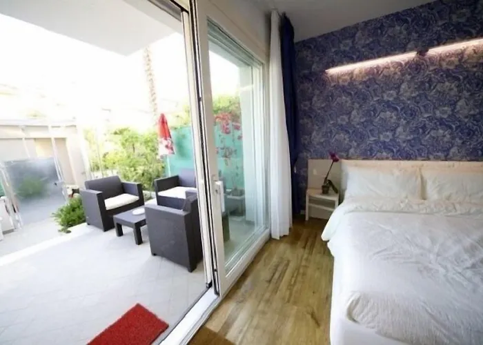 Pini Oda ve Kahvaltı Civitanova Marche