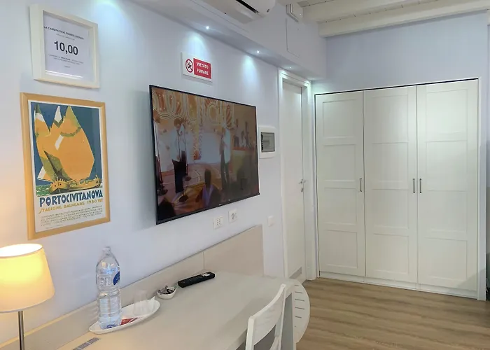 Oda ve Kahvaltı Pini Civitanova Marche