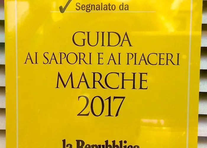 Oda ve Kahvaltı Pini Civitanova Marche