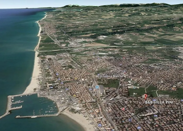 Pini Oda ve Kahvaltı