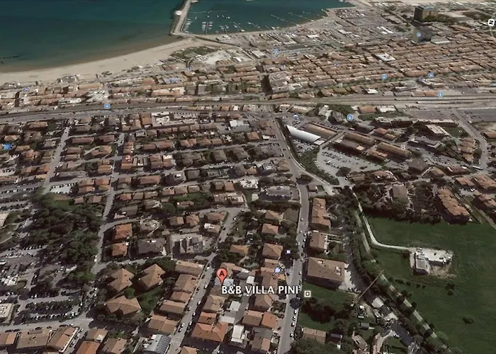 Oda ve Kahvaltı Pini